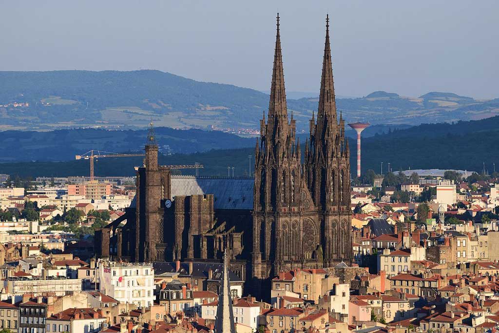 Ville de Clermont-Ferrand